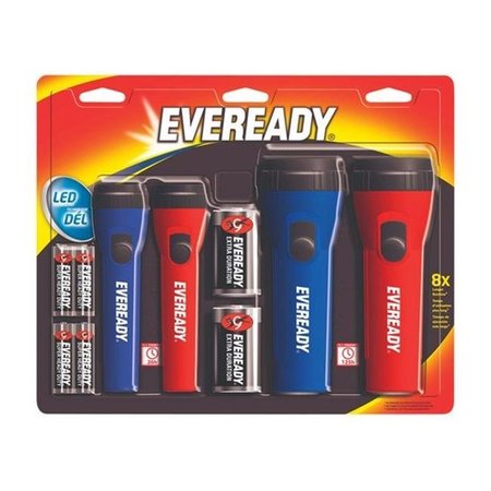 EVEREADY Eveready EVM5511S LED Flashlights - 3514734